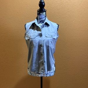 Cabela’s Sleeveless Shirt